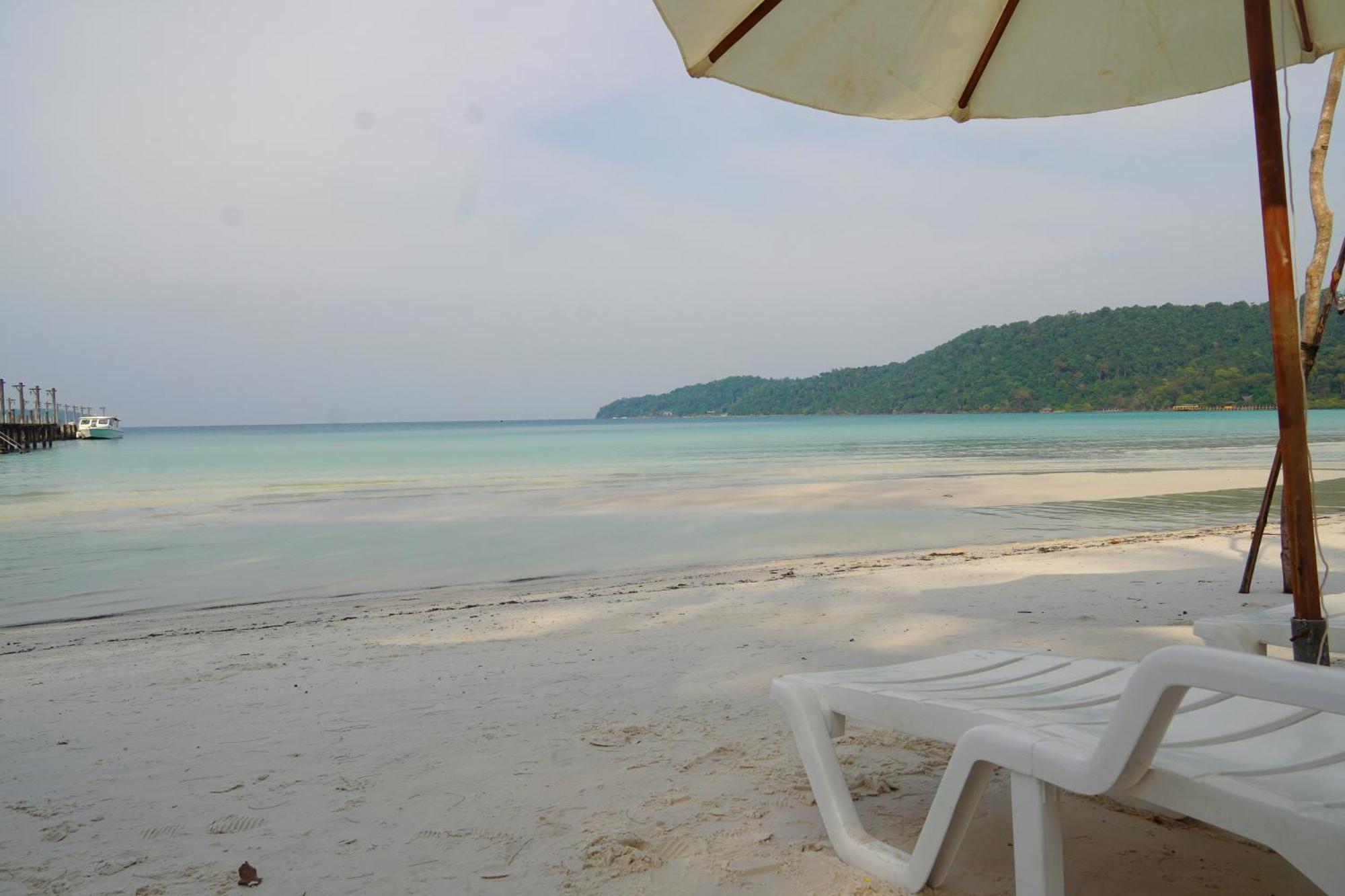 Soonnoeng Resort Koh Rong Sanloem Exterior photo