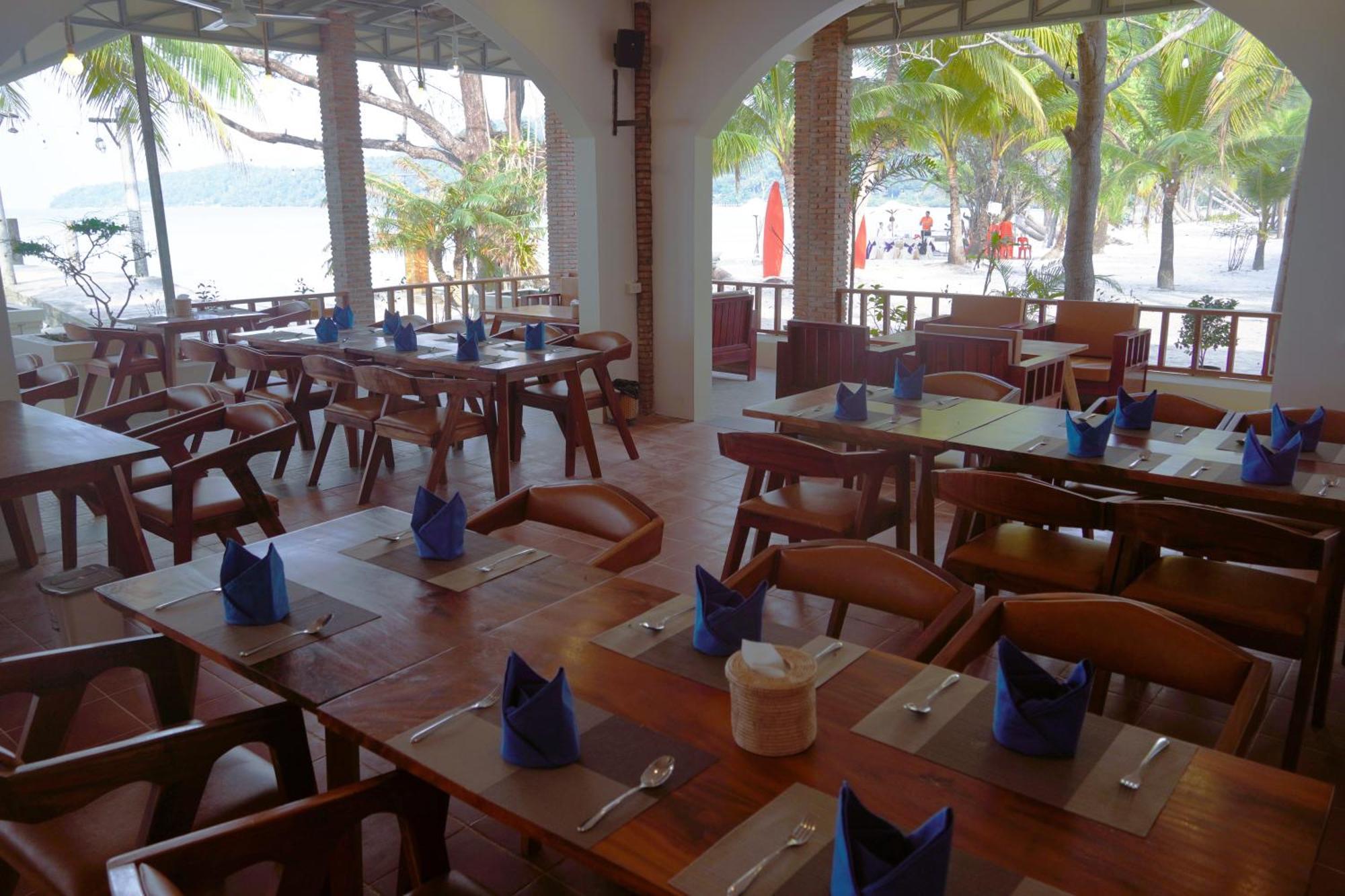 Soonnoeng Resort Koh Rong Sanloem Exterior photo