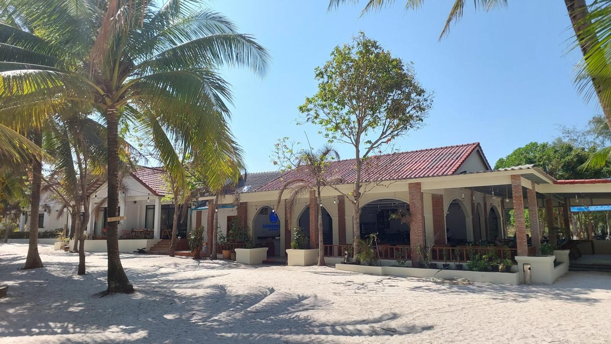 Soonnoeng Resort Koh Rong Sanloem Exterior photo