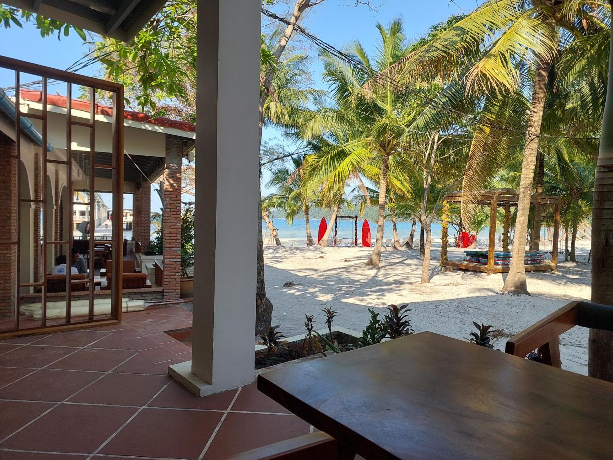 Soonnoeng Resort Koh Rong Sanloem Exterior photo