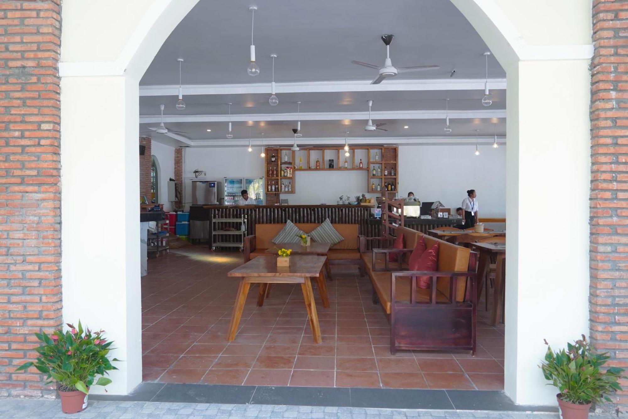 Soonnoeng Resort Koh Rong Sanloem Exterior photo
