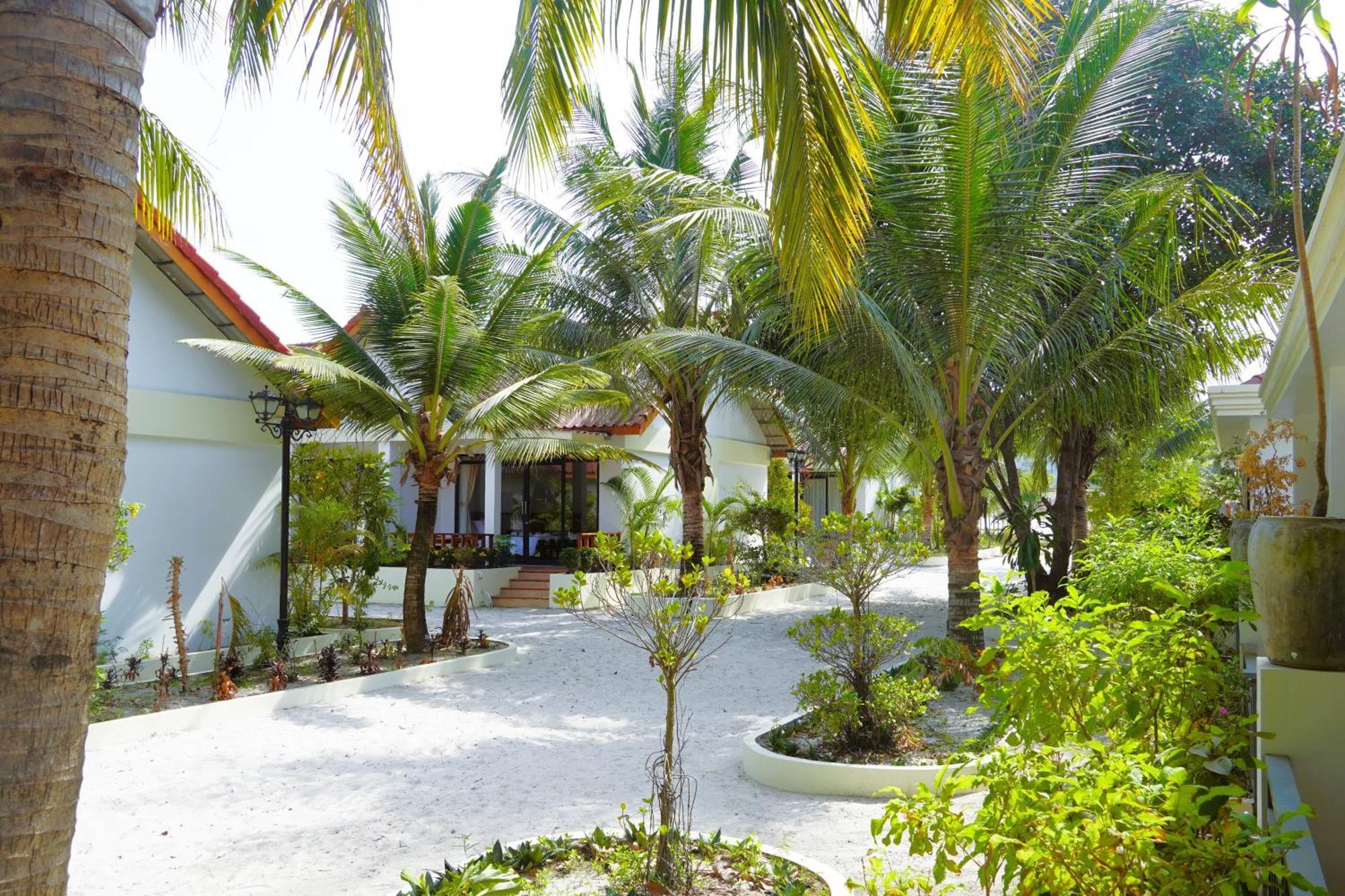 Soonnoeng Resort Koh Rong Sanloem Exterior photo