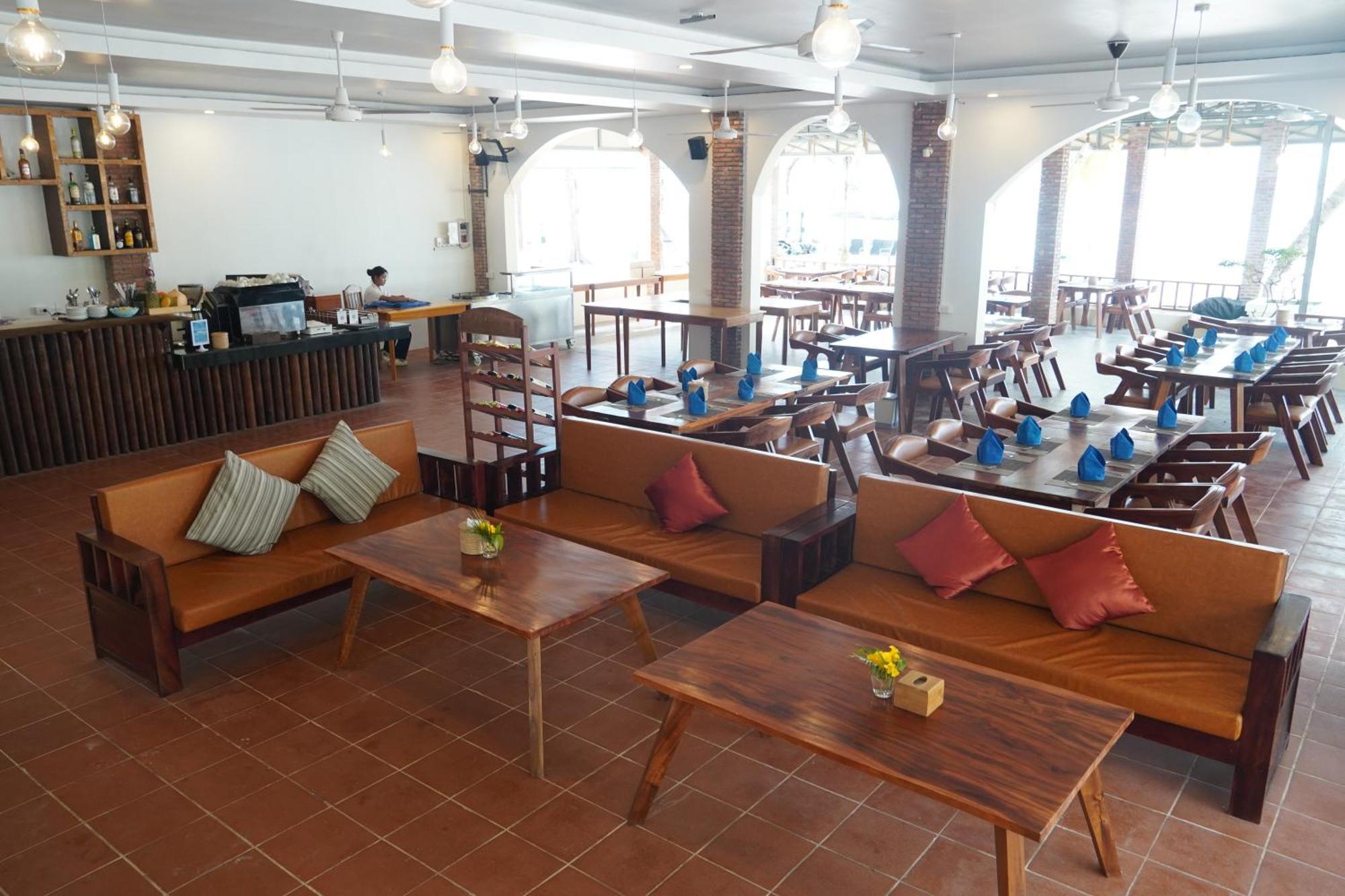 Soonnoeng Resort Koh Rong Sanloem Exterior photo
