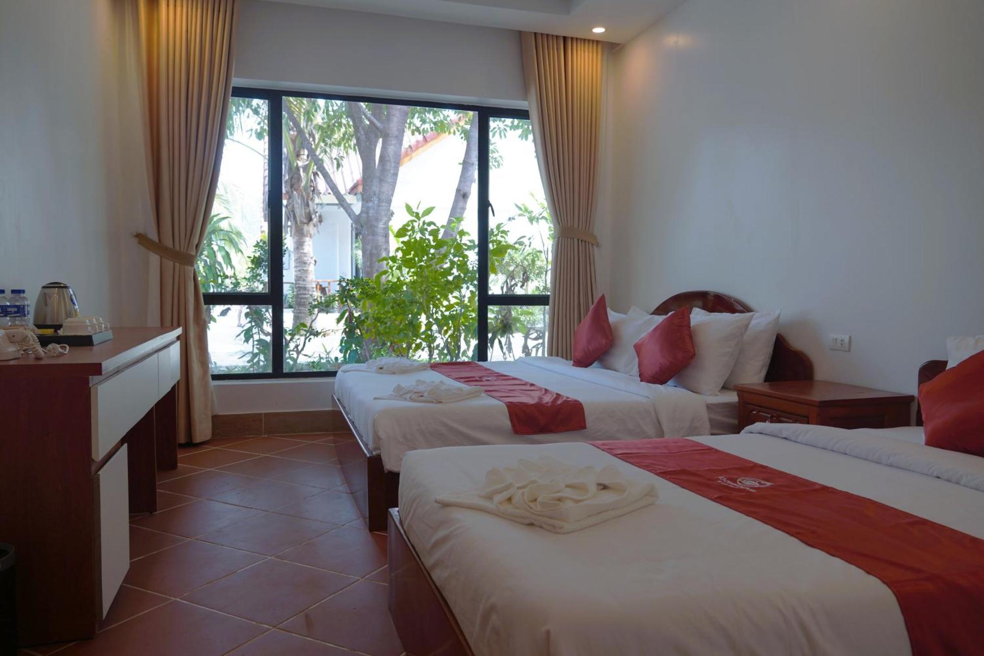 Soonnoeng Resort Koh Rong Sanloem Exterior photo