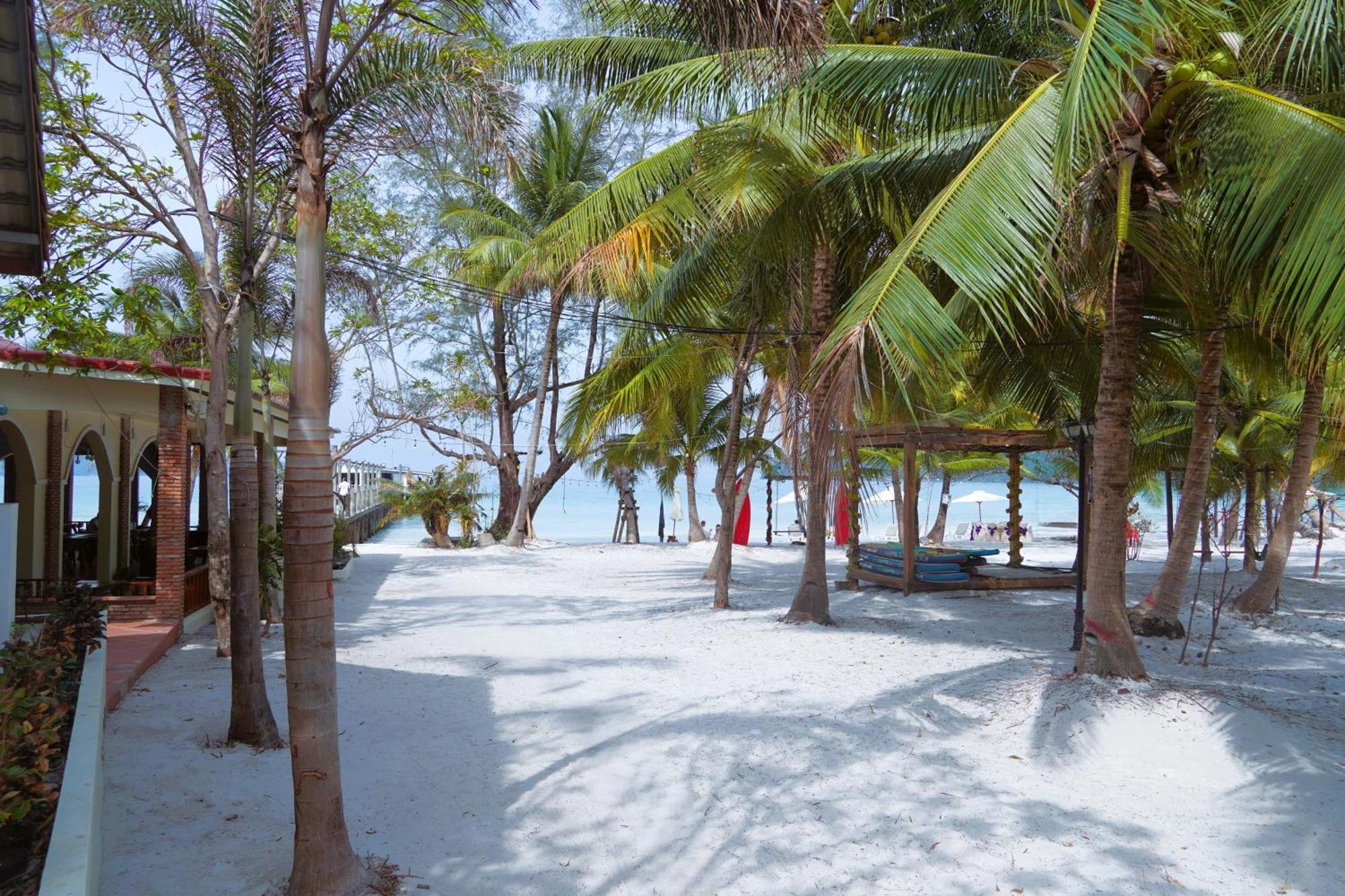 Soonnoeng Resort Koh Rong Sanloem Exterior photo