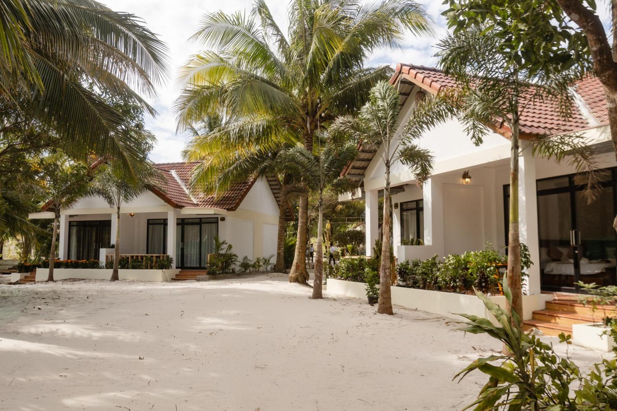 Soonnoeng Resort Koh Rong Sanloem Exterior photo