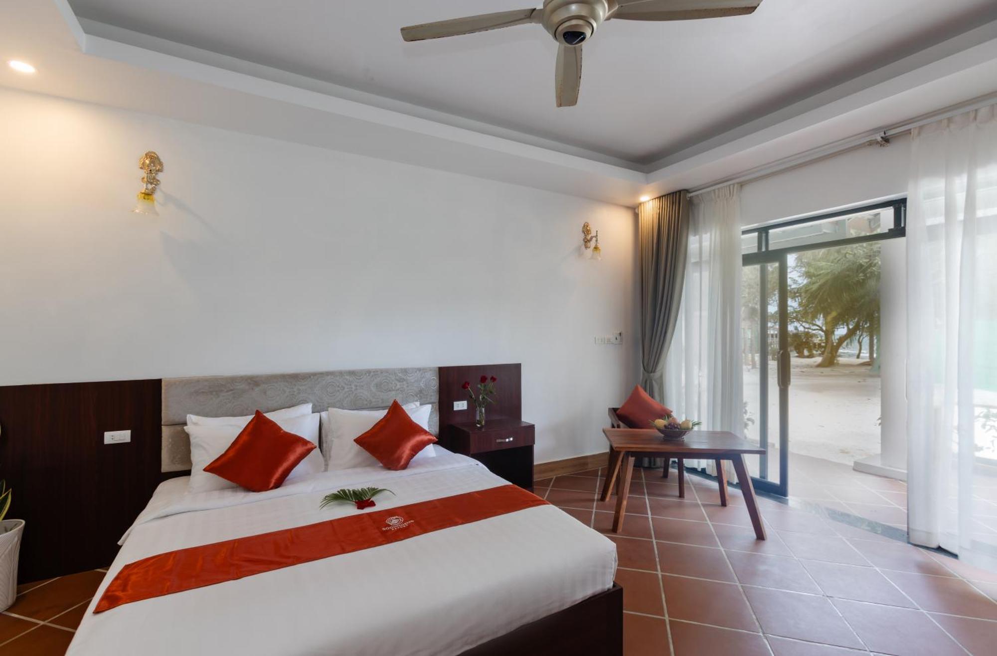 Soonnoeng Resort Koh Rong Sanloem Exterior photo