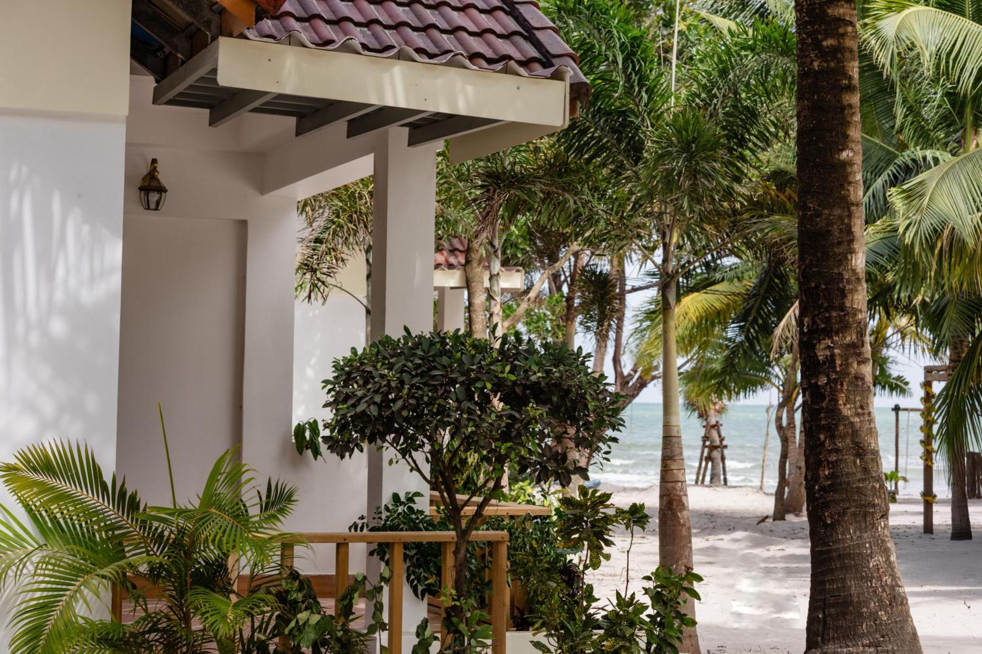 Soonnoeng Resort Koh Rong Sanloem Exterior photo