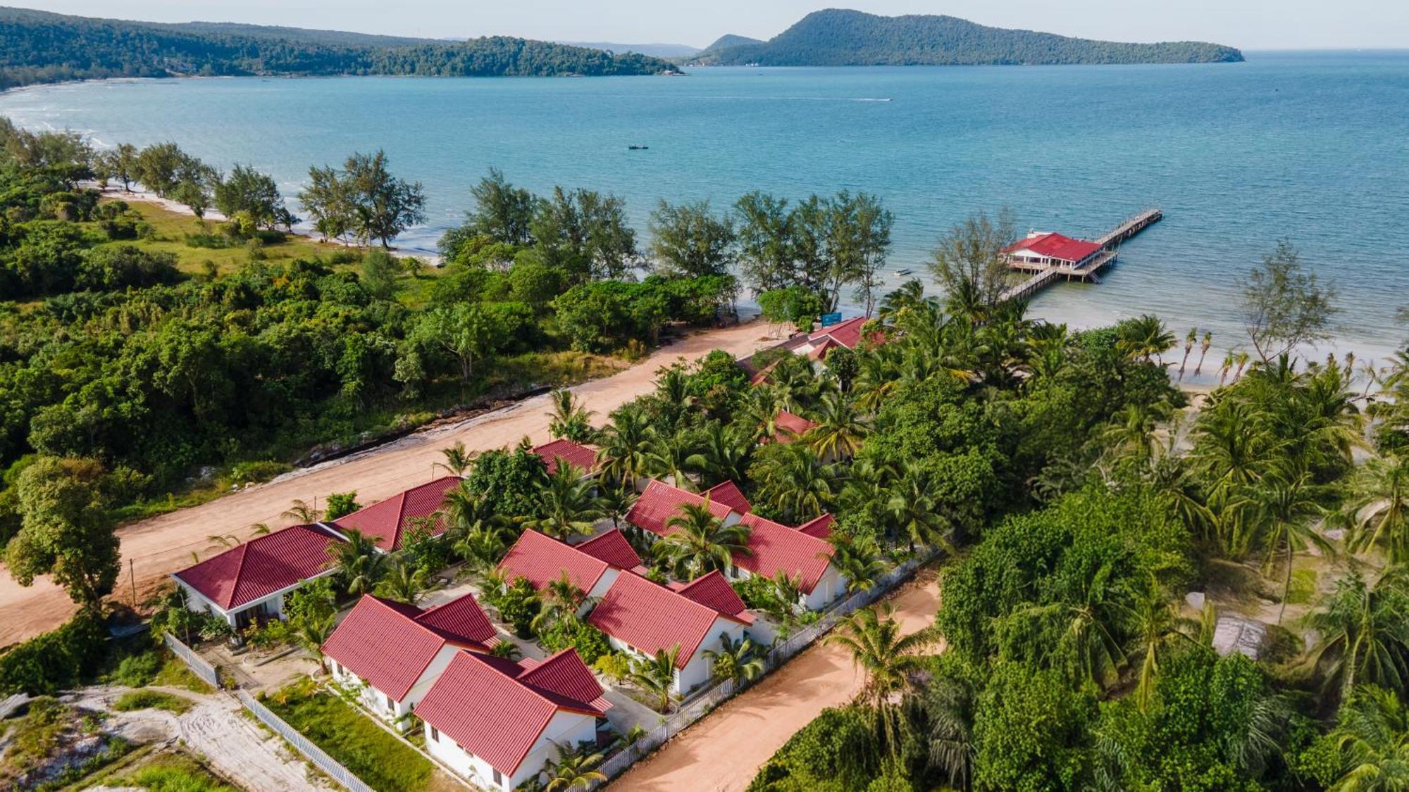 Soonnoeng Resort Koh Rong Sanloem Exterior photo