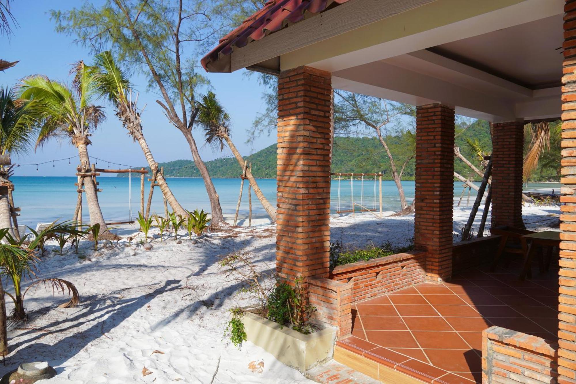 Soonnoeng Resort Koh Rong Sanloem Exterior photo